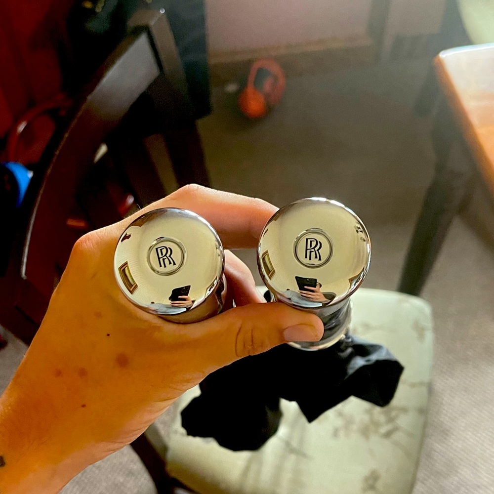 Rolls Royce umbrella